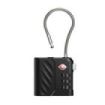 Xtorm TSA Lock Tag Candado con Localizador - Compatible Android y iPhone - Bateria 5 Meses - Certificado por la TSA
