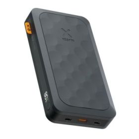 Xtorm FS5451 Powerbank 45.000 mAh 67W - 2x USB-C, 1X USB A - QC 3.0 - Robusta y Elegante - Color Negro