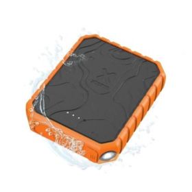 Xtorm Xtreme Power Rugged Powerbank 10.000 mAh 20W - 1x USB-C, 2X USB A - QC 3.0 - IP65 - Linterna - Compacta y Elegante - Color