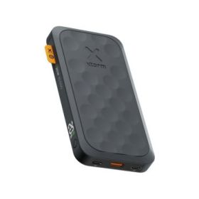 Xtorm FS5101 Powerbank 10.000 mAh 20W - 2x USB-C, 1X USB A - QC 3.0 - Compacta y Elegante - Color Negro