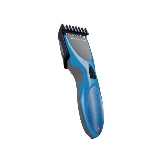 Remington Titanium Cortapelo Recargable - Cuchillas Revestidas de Titanio - Uso con y sin Cable - Hasta 40 min de Autonomia