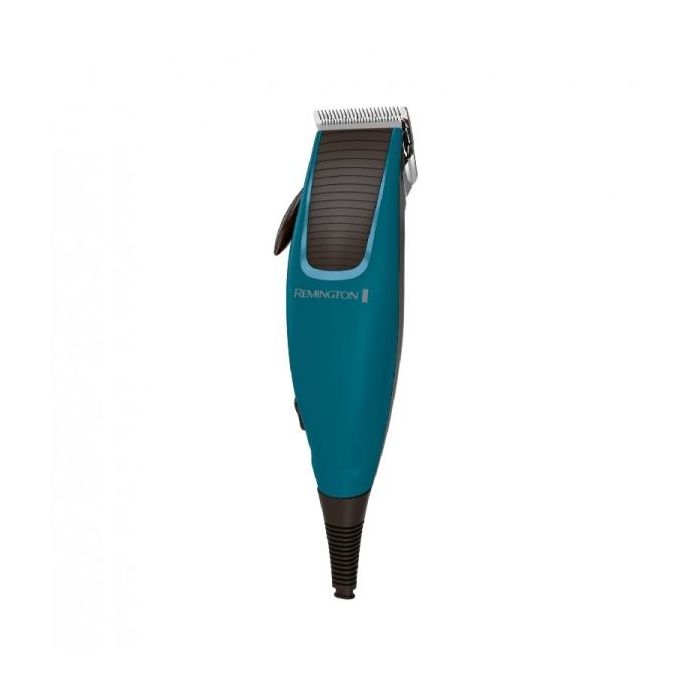 Remington Apprentice Cortapelo con Cable - Kit Completo de Corte - Color Azul