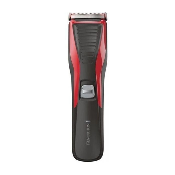 Remington MyGroom Cortapelo con Cable - Cuchillas Acero Inoxidable Autoafilables -