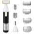 Remington Omniblade Perfilador Multifuncion Barba y Cuerpo - Cuchilla Alta Precision - Bateria Recargable - Apto para Ducha