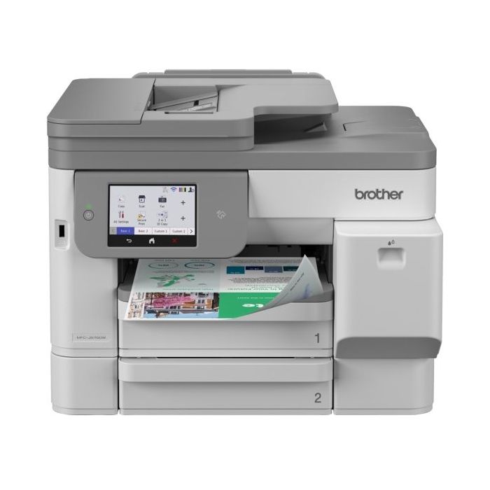 Brother MFC-J5115DW Impresora Multifuncion Color WiFi Duplex 28ppm - ADF de 50 Hojas