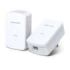 Mercusys MP500 Adaptador Powerline - 1000Mbps - Alcance 300m - Gigabit Ethernet - Pack de 2