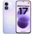 Xiaomi Redmi Note 17 Smartphone Pantalla 6.99  - 4GB - 128GB - Camara Principal 50MP - Bateria 770mAh - Color Purpura