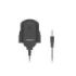 Natec Fox Microfono Omnidireccional - Compacto y Portatil - Cable 1,8m
