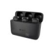 Natec Hopper Lavalier 2 Microfonos Inalambricos Conector Lihtning - Alta Sensibilidad - Frecuencia Hasta 48 kHz