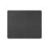 Natec Mouse Pad Alfombrilla Imprimible para Raton - 250x210 mm - Base de Goma Antideslizante - Color Negro
