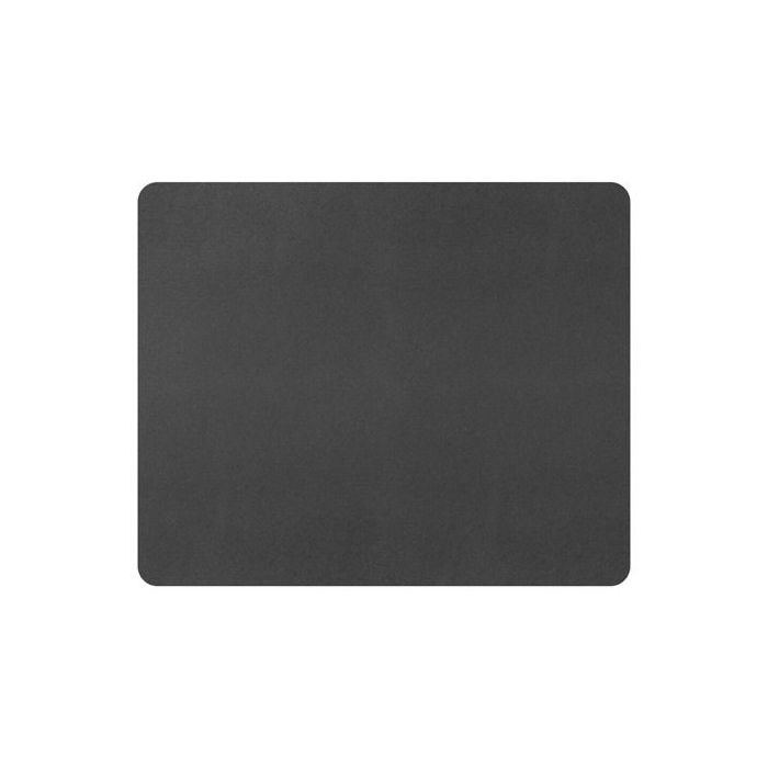 Natec Mouse Pad Alfombrilla Imprimible para Raton - 250x210 mm - Base de Goma Antideslizante - Color Negro