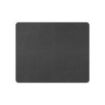 Natec Mouse Pad Alfombrilla Imprimible para Raton - 250x210 mm - Base de Goma Antideslizante - Color Negro