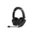 Natec Merlin Auriculares con Microfono Inalambricos - Cancelacion Activa de Ruido - Plegables - Bluetooth 6.0, 2,4GHZ y USB - Co