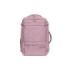 Natec Camel Lite Mochila de Viaje 2 en 1 para Portatiles de 15.6  - Equipaje de Mano de 19 Litros - Color Rosa