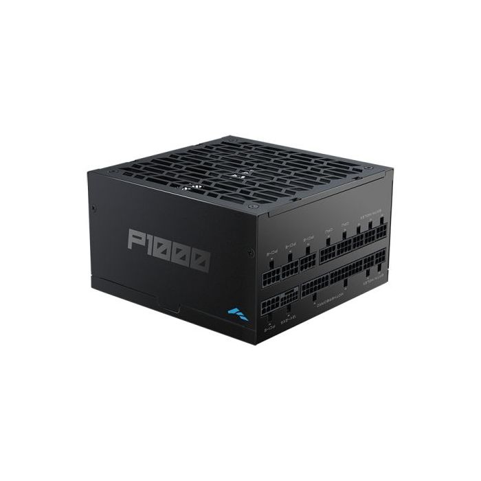 Sama P1000 Fuente de Alimentacion 80+ Platinum 1000W - ATX 3.1 - PCIe Gen 5.1 - PFC Activo - Full Modular - Color Negro