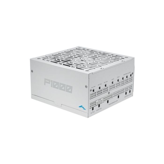 Sama P1000 Fuente de Alimentacion 80+ Platinum 1000W - ATX 3.1 - PCIe Gen 5.1 - PFC Activo - Full Modular - Color Blanco