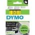Dymo LM D1 40918 Cinta de Etiquetas Original para Rotuladora - Texto Negro sobre Fondo Amarillo - Ancho 9mm x Largo 7m