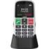 Gigaset GL30 Telefono Movil Para Mayores Pantalla 2.2  - Camara 0.3MP - Base de Carga - IP44 - Color Blanco