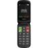 Gigaset GL40 Telefono Movil Plegable Para Mayores Pantalla 2.8  - Camara 0.3MP - Base de Carga - IP44 - Color Negro