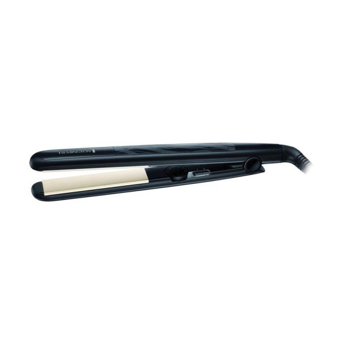 Remington Ceramic Straight 230 Plancha de Pelo - Ceramica Antistatica con Turmalina - Bloqueo de Placas - Autoapagado