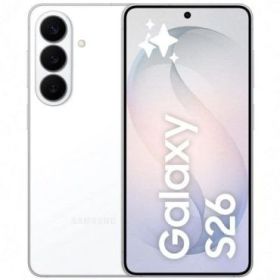 Samsung Galaxy S26 Smartphone 6,3  - 12GB - 256GB - Camara 200MP - Bateria 4300mAh - Color Blanco