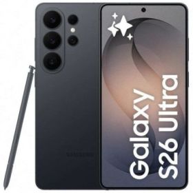 Samsung Galaxy S26 Ultra Smartphone 6,9  - 12GB - 512GB - Camara 200MP - Bateria 5000mAh - Color Negro