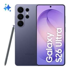 Samsung Galaxy S26 Ultra Smartphone 6,9  - 12GB - 512GB - Camara 200MP - Bateria 5000mAh - Color Violeta