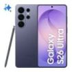 Samsung Galaxy S26 Ultra Smartphone 6,9  - 12GB - 512GB - Camara 200MP - Bateria 5000mAh - Color Violeta