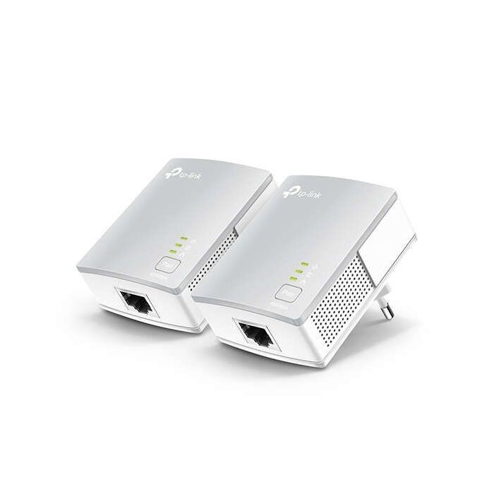 TP-Link TL-PA4010KIT Kit de Inicio con Nano Adaptadores Powerline AV600