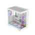 Sama V52 Caja Torre ATX - Lateral Cristal Templado  - 2 x USB-A 3.0, USB-C 3.2 - 1 x Audio + Micro - 7 Ventiladores ARGB - Color