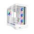 Sama V62 Caja Torre ATX - Lateral Cristal Templado Curvado - 2 x USB-A 3.0, 1 x USB-C 3.2 - 1 x Audio + Micro - 7 Ventiladores A