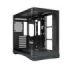 Sama V62E Caja Torre ATX - Lateral Cristal Templado Curvado - 2 x USB-A 3.0, 1 x USB-C 3.2 - 1 x Audio + Micro - Sin Ventiladore