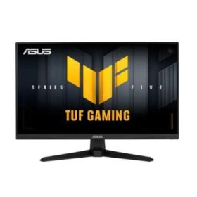 Asus TUF Gaming VG249Q5A Monitor 23.8  QHD Fast IPS 200Hz FreeSync - Respuesta 1ms - Altavoces 4W - HDMI, DisplayPort - VESA 100
