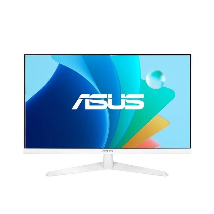 Asus VY279HGR-W Monitor 27  IPS FullHD 120Hz - Respuesta 1ms - HDMI, VGA - VESA 100x100mm - Color Blanco