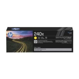 HP W2402X Amarillo Cartucho de Toner Original - 240X
