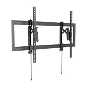 Aisens WT105TS-475 PRO Soporte de Pared Fijo para TV de 55 -105  - Giratorio e Inclinable - Antirrobo - Peso Maximo 80Kg - Color