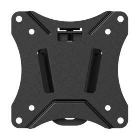 Aisens WT32F-485 ECO Soporte de Pared para TV de 13 -32  - Ultra Delgado - Peso Maximo 25kg - VESA 100x100mm - Color Negro