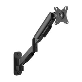 Aisens WT32TSR-477 PRO Soporte de Pared con Brazo para TV de 13 -32  - Contrapeso Giratorio e Inclinable - 3 Pivotes - Peso Maxi