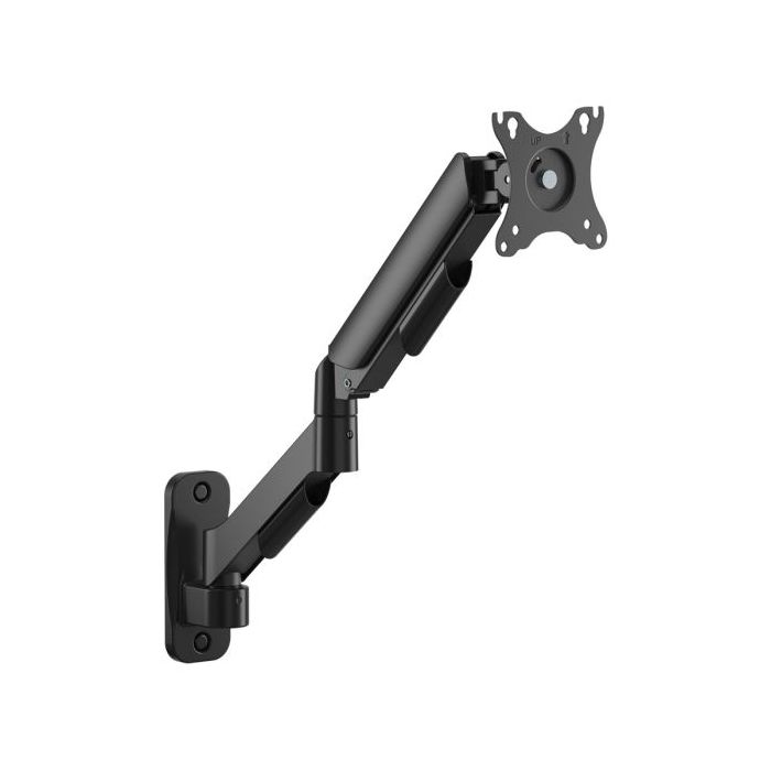 Aisens WT32TSR-477 PRO Soporte de Pared con Brazo para TV de 13 -32  - Contrapeso Giratorio e Inclinable - 3 Pivotes - Peso Maxi