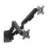 Aisens WT32TSR-479 PRO Soporte de Pared con Brazo para TV de 13 -32  - Contrapeso Giratorio e Inclinable - 3 Pivotes y 2 Brazos