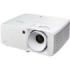 Optoma ZH521 Proyector Laser DLP 3D FHD - 5500 Lumenes - Altavoz 15W - HDMI, RS-232, RJ-45, USB, Audio - Color Blanco