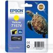Epson T1574 Amarillo Cartucho de Tinta Original - C13T15744010