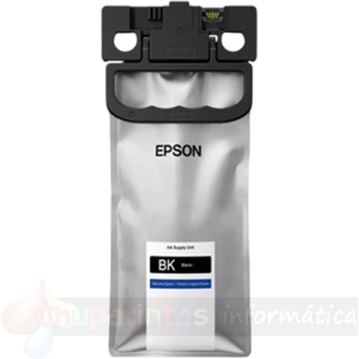 Epson T13L1 Negro Cartucho de Tinta Original - C13T13L140