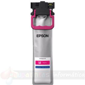 Epson T13L3 Magenta Cartucho de Tinta Original - C13T13L340