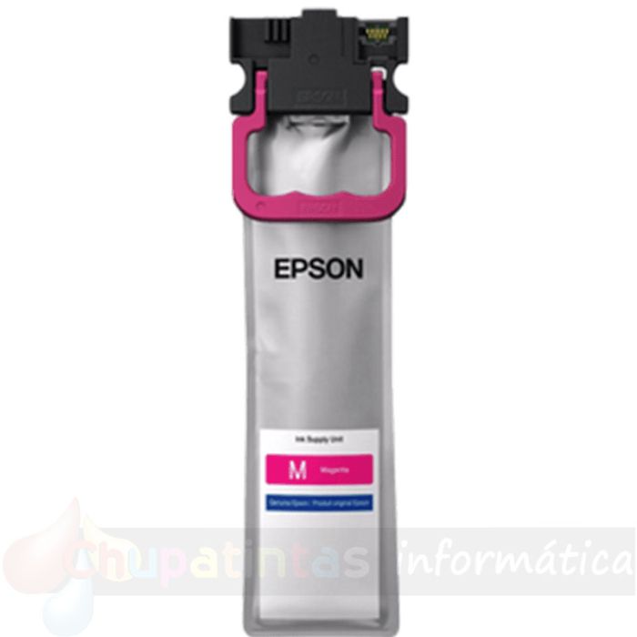 Epson T13L3 Magenta Cartucho de Tinta Original - C13T13L340