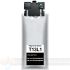 Epson T13L1 Negro Cartucho de Tinta Pigmentada Genérico - Reemplaza C13T13L140