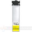 Epson T13L4 Amarillo Cartucho de Tinta Pigmentada Generico - Reemplaza C13T13L440