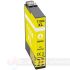Epson T1304 Amarillo Cartucho de Tinta Genérico - Reemplaza C13T13044012