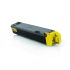 Kyocera TK5135 Amarillo Cartucho de Toner Generico - Reemplaza 1T02PAANL0/TK5135Y