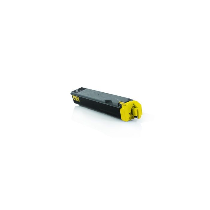 Kyocera TK5140 Amarillo Cartucho de Toner Generico - Reemplaza 1T02NRANL0/TK5140Y